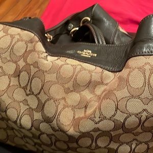 Coach purse & wallet